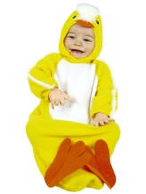 Baby chick disguise Baby chick disguise