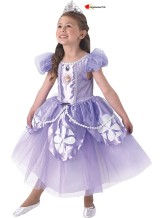 Déguisement premium princesse Sofia