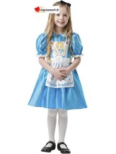 Déguisement princesse Alice au pays des merveilles