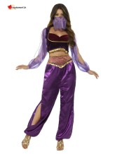 Déguisement princesse arabe femme Déguisement princesse arabe femme