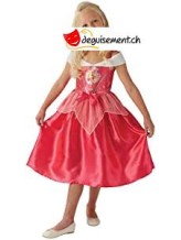 Déguisement princesse la Belle au bois dormant