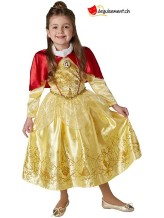 Déguisement princesse Belle hiver