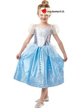 Déguisement princesse Cendrillon