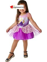Déguisement princesse Raiponce ballérine
