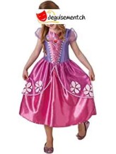 Déguisement princesse Sofia
