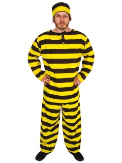 Western Prisoner Costume