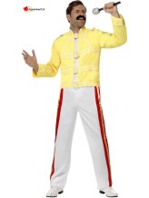 Queen Freddie Mercury disguise