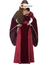 Déguisement Reine médievale Déguisement Reine médievale
