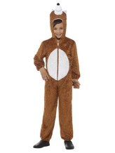 Travestimento da volpe per bambini Travestimento da volpe per bambini
