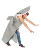 Déguisement Requin
