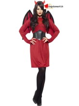 Deguisement robe diablesse Deguisement robe diablesse