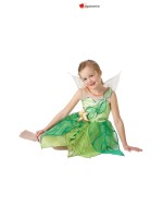 Kostüm Kleid Tinkerbell - Mädchen