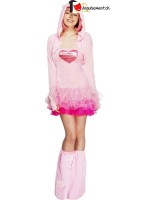 Fever Flamingo Costume
