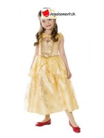 Luxury dress disguise princess Belle