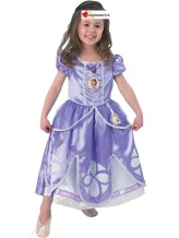 Déguisement robe princesse Sofia