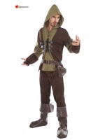 Robin Hood disguise