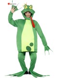 Déguisement Roi Grenouille