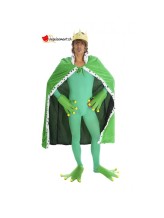 Déguisement roi grenouille - adulte Déguisement roi grenouille - adulte