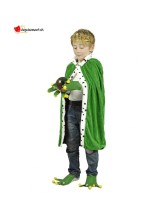 Déguisement roi grenouille - enfant Déguisement roi grenouille - enfant