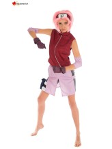 Déguisement Sakura Haruno - Adulte