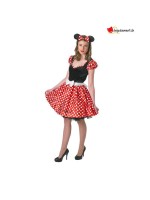 Minnie Mouse disguise