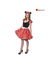 Déguisement Sassy Minnie Mouse
