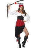 Déguisement Sassy Pirate femme