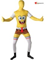 Costume da seconda pelle di SpongeBob