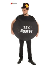 Deguisement Sex Bomb - TU Deguisement Sex Bomb - TU