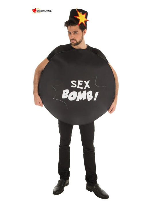 Deguisement Sex Bomb - TU
