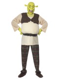 Shrek Kostüm für Erwachsene