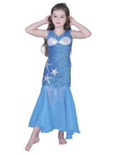 Mermaid disguise for children Mermaid disguise for children