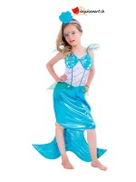 Mädchen Meerjungfrau Kostüm
