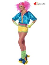 Fluorescent skater disguise Fluorescent skater disguise