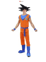 Son Goku Disguise - Adult Son Goku Disguise - Adult