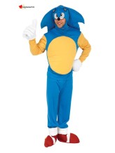 Déguisement Sonic the Hedghog Déguisement Sonic the Hedghog