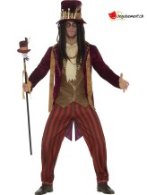 Déguisement sorcier vaudou Déguisement sorcier vaudou