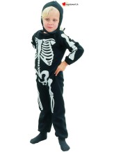 Baby costume skeleton Baby costume skeleton