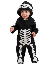 Déguisement Squelette garçon