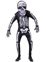 Déguisement Squelette à grosse tête Déguisement Squelette à grosse tête