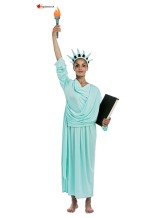 Déguisement Statue de la Liberté Déguisement Statue de la Liberté