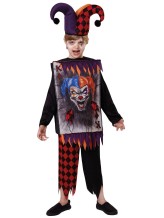 Déguisement Tabard du bouffon enfant