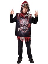 Déguisement Tabard du diable enfant