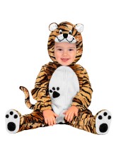 Tiger disguise for baby Tiger disguise for baby