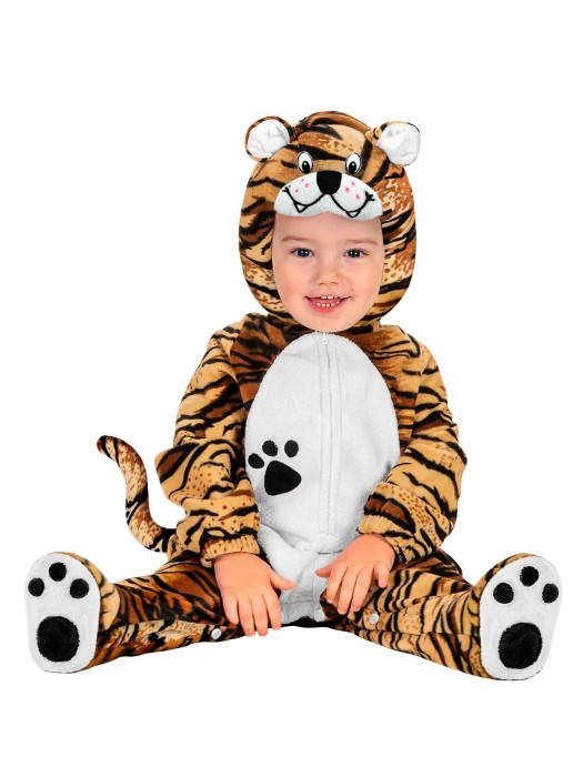 Déguisement Tigre bébé