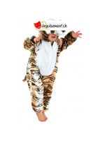 Tiger disguise for children