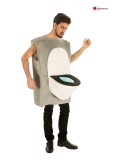 Deguisement toilettes - TU
