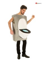 Deguisement toilettes - TU Deguisement toilettes - TU