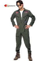 Costume da Top Gun