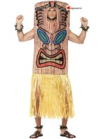 Déguisement de Totem Tiki